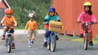 Show Linus i Svingen