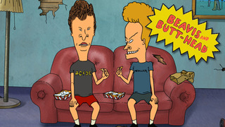 Show Beavis and Butt-Head