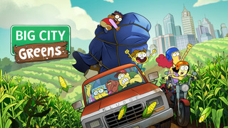 Show Big City Greens