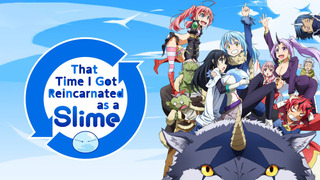 Anime That Time I Got Reincarnated as a Slime
