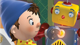 Сериал Say It with Noddy