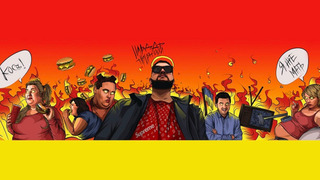 Сериал ПРИЯТНЫЙ ИЛЬДАР