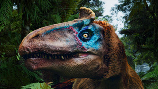 Сериал Ancient Earth: Dinosaurs of the Frozen Continent
