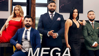 Сериал Mega Mansion Hunters