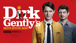 Dirk Gently's Holistic Detective Agency season 2
