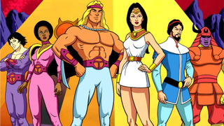 Show The Freedom Force
