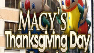 Macy's Thanksgiving Day Parade season 1990