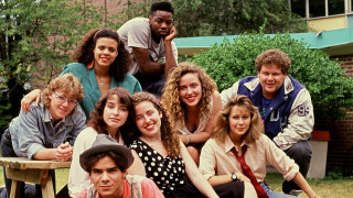 Show Degrassi Junior High