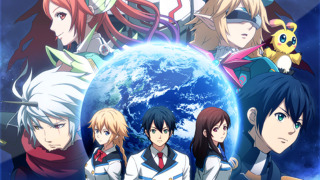 Anime Phantasy Star Online 2: The Animation