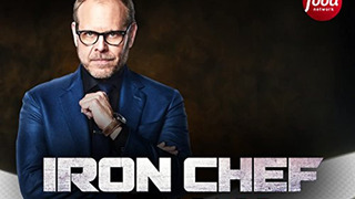 Сериал Iron Chef Gauntlet