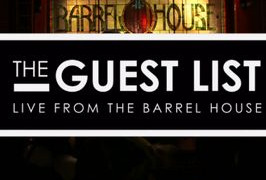 The Guest List: Live from the Barrel House сезон 2