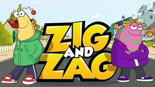 Сериал Zig and Zag