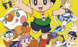 Сериал Robot Atom