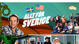 Allt för Sverige season 8