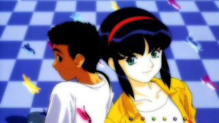 Аниме Тэнти — лишний! Тэнти в Токио