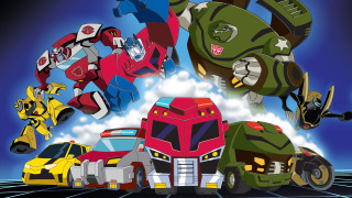 Transformers: Animated season 1