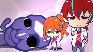 Anime Aooni The Blue Monster