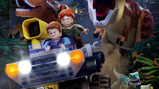 LEGO Jurassic World: The Secret Exhibit season 1