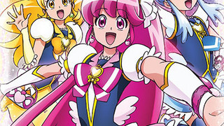 Happiness Charge Pretty Cure! season 1