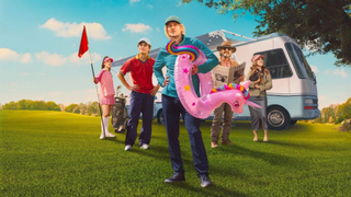 Сериал Король гольфа