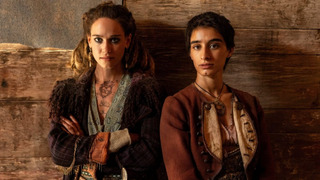 Сериал Разбойники: в поисках золота