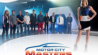 Motor City Masters сезон 1