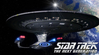 Show Star Trek: The Next Generation
