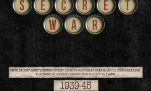 Сериал The Secret War