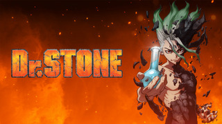 Anime Dr. STONE