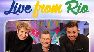 Сериал The Last Leg: Live from Rio