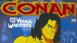 Show Conan and the Young Warriors
