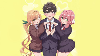 Аниме 100 девушек, которые очень-очень-очень-очень-очень сильно тебя любят