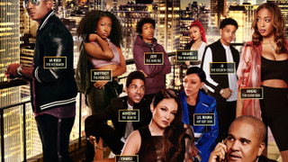 Growing Up Hip Hop: New York сезон 1