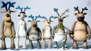 Show Robbie the Reindeer