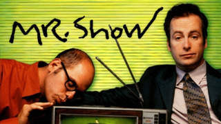 Show Mr. Show with Bob and David