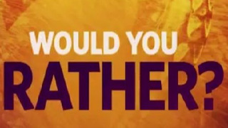Would You Rather? season 1