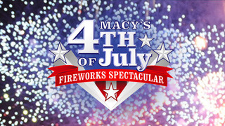 Macy's 4th of July Fireworks Spectacular сезон 2008