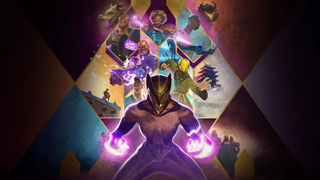 Marvel Cinematic Universe®