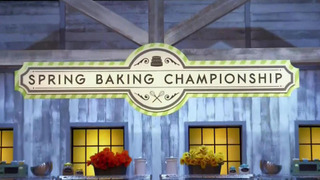 Spring Baking Championship сезон 6