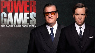 Сериал Большая игра: Пэкер против Мёрдока