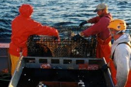 Lobstermen: Jeopardy at Sea сезон 1