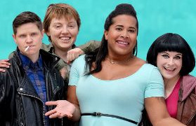 Сериал The Switch