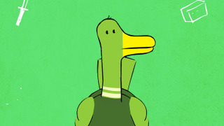 Chris P. Duck season 1