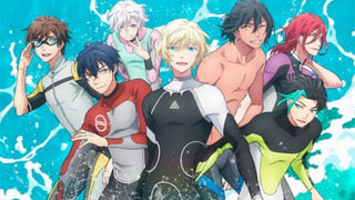 Аниме Волна: Сёрфинг Яппе