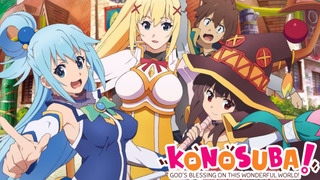 Anime KONOSUBA - God's blessing on this wonderful world!