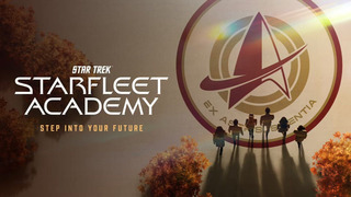 Show Star Trek: Starfleet Academy