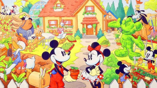 Disney Animated Shorts сезон 1995
