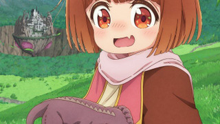 Аниме Дочь короля демонов слишком добрая!	