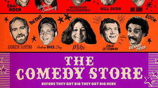 The Comedy Store season 1