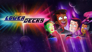 Show Star Trek: Lower Decks